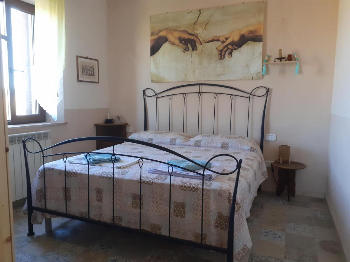 Agriturismo Enjoy Sunset Cinigiano Kültér fotó
